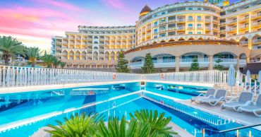 KIRMAN HOTELS SIDEMARIN BEACH and SPA
