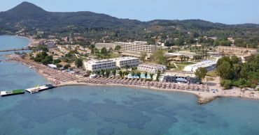 Великден на остров Корфу - хотел Messonghi beach 4* - 4 нощувки!