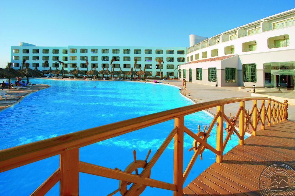 Titanic Resort and Aqua Park Hurghada - All Inclusive