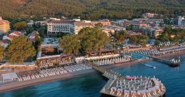 DOUBLE TREE BY HILTON KEMER