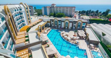 The Lumos Deluxe Resort & SPA